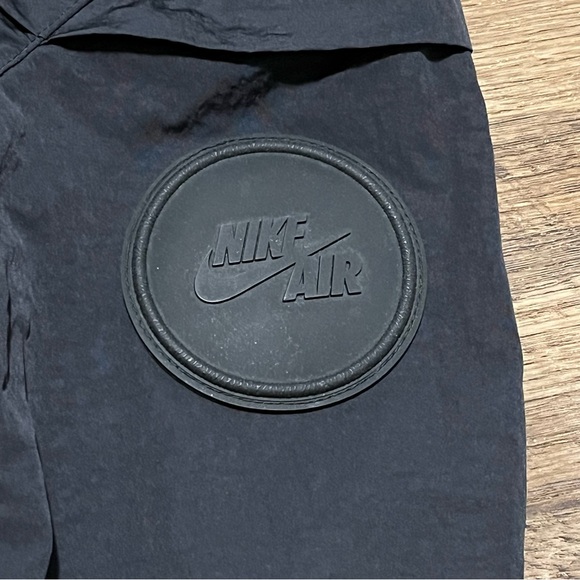 Nike Air Jumpsuit Womens XSmall Black One Piece Romper Flight Suit 943697 - Picture 8 of 14